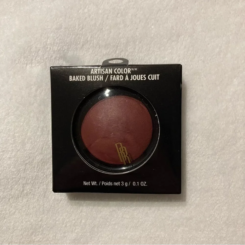 Black Radiance Artisan Color Baked Blush, 8315 Brick House
